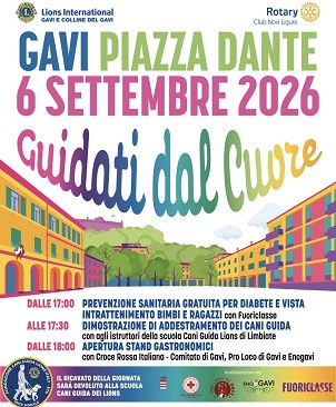 GUIDATI DAL CUORE