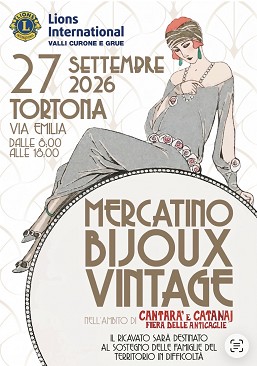 MERCATINO VINTAGE