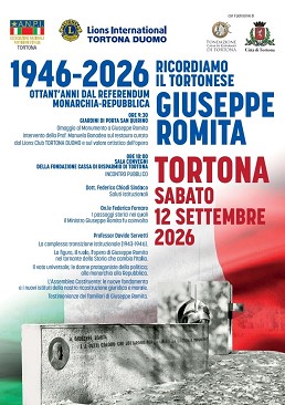 RICORDANDO GIUSEPPE ROMITA
