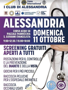 SCREENING GRATUITI