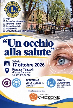 UN OCCHIO ALLA SALUTE