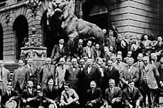 Storia Lionismo